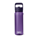 Yeti Yonder 25oz (750ml) Water Bottle with Colour-Matched StrawCap - Pace Purple