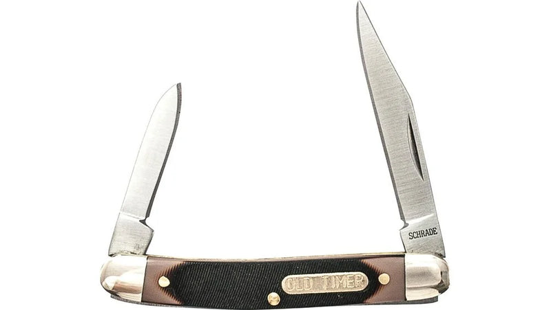 Old Timer Minuteman Pocket Knife