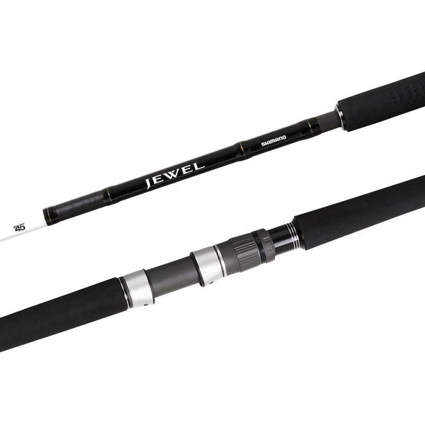 Shimano Jewel 21 Travel 805 PE8 5pce Rod