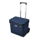 Yeti Roadie 60 Wheeled Hard Cooler - Navy