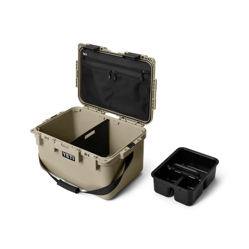 Yeti Loadout GoBox 30 Gear Case (Variety of Colours Available)