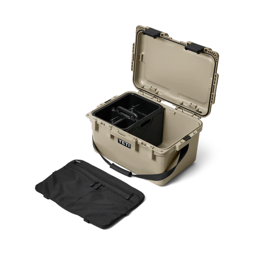 Yeti Loadout GoBox 30 Gear Case (Variety of Colours Available)