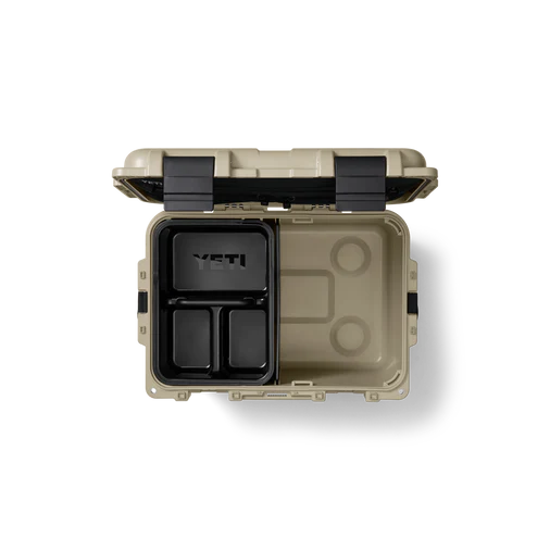 Yeti Loadout GoBox 30 Gear Case (Variety of Colours Available)