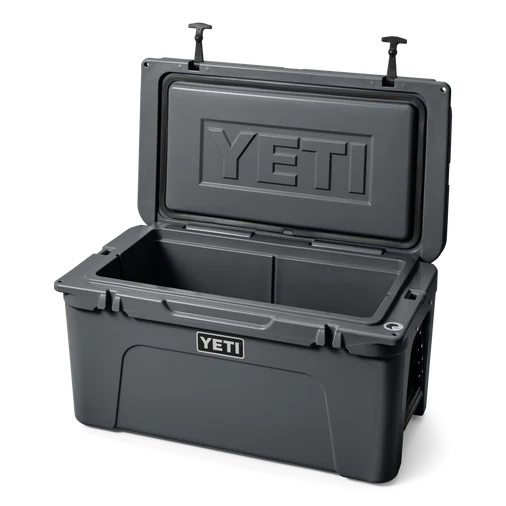 Yeti Tundra 65 Hard Cooler - Charcoal