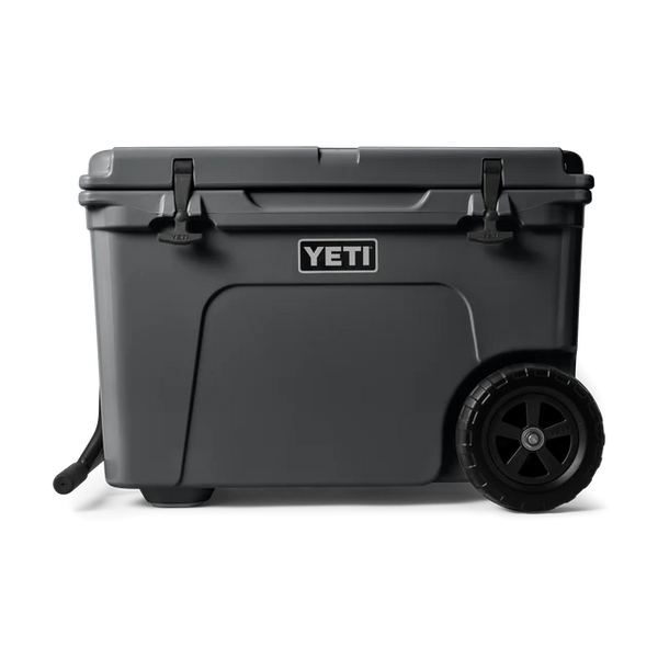 Yeti Tundra Haul Wheeled Hard Cooler - Charcoal