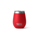 Yeti Rambler 10oz Wine Tumbler with MagSlider Lid (295ml) - Variety of Colours Available