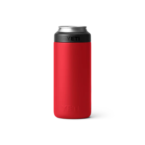 Yeti Colster Slim Can Cooler (355ml) - Rescue Red