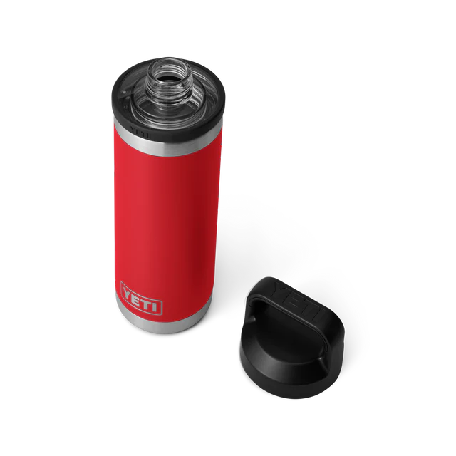 Rambler® 18 oz (532 ml) Bottle With Chug Cap - Rescue Red