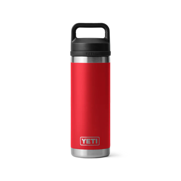 Rambler® 18 oz (532 ml) Bottle With Chug Cap - Rescue Red
