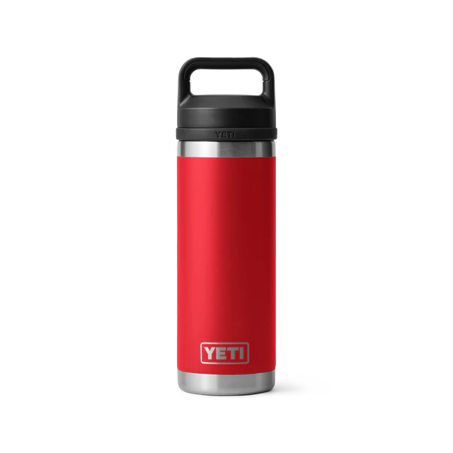 Rambler® 18 oz (532 ml) Bottle With Chug Cap - Rescue Red