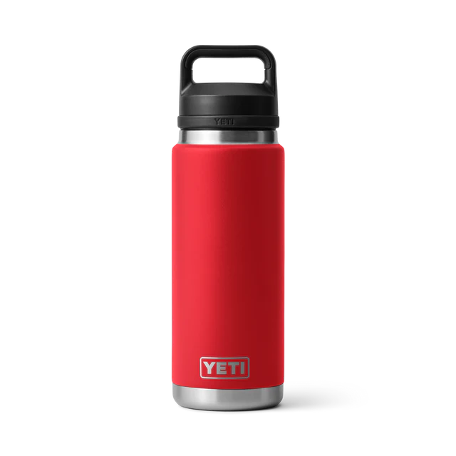 Yeti Rambler 26oz Bottle with Chug Cap (769ml) - Variety of Colours Available