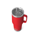 Yeti Rambler 35oz (1L) Straw Mug - Rescue Red