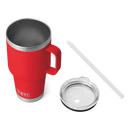 Yeti Rambler 35oz (1L) Straw Mug - Rescue Red