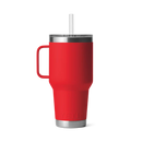Yeti Rambler 35oz (1L) Straw Mug - Rescue Red
