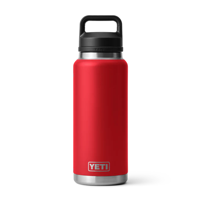 Yeti Rambler 36oz Bottle with Chug Cap (1L) - Variety of Colours Available