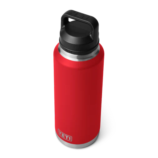 Yeti Rambler 46oz Bottle With Chug Cap (1.36L) - Variety of Colours Available (V2)