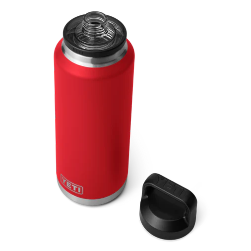 Yeti Rambler 46oz Bottle With Chug Cap (1.36L) - Variety of Colours Available (V2)