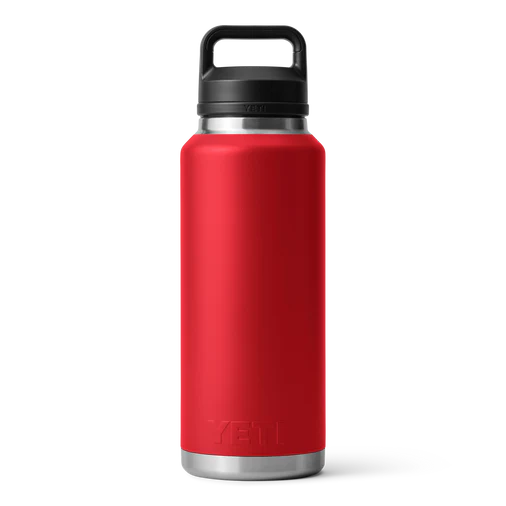 Yeti Rambler 46oz Bottle With Chug Cap (1.36L) - Variety of Colours Available (V2)