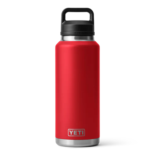 Yeti Rambler 46oz Bottle With Chug Cap (1.36L) - Variety of Colours Available (V2)