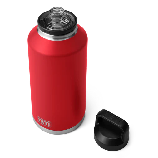 Yeti Rambler 64oz Bottle with Chug Cap (1.9L) - Variety of Colours Available