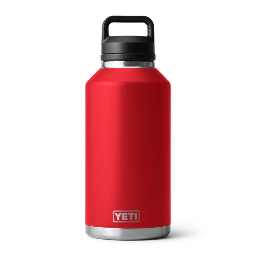 Yeti Rambler 64oz Bottle with Chug Cap (1.9L) - Variety of Colours Available