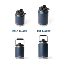 Yeti Rambler One Gallon Jug (3.7L) - Variety of Colours Available