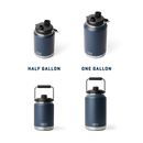 Yeti Rambler 1/2-Gallon (1.9L) Jug - Black Forest Green