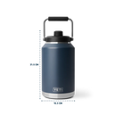 Yeti Rambler One Gallon (3.8L) Jug - Venom