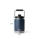 Yeti Rambler 1/2-Gallon (1.9L) Jug - Black Forest Green