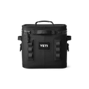 Yeti Hopper Flip 12 Soft Cooler - Black