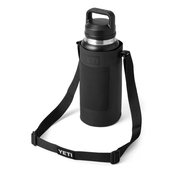 Yeti Rambler Bottle Sling (Large) - Black
