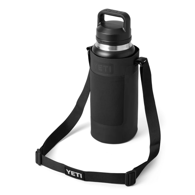 Yeti Rambler Bottle Sling (Large) - Black