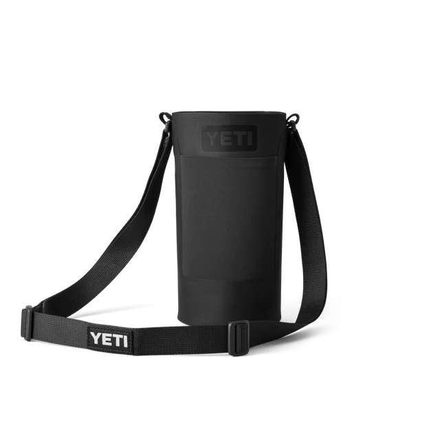 Yeti Rambler Bottle Sling (Large) - Black