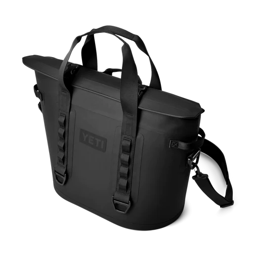 Yeti Hopper M30 Soft Cooler - Black (V2.5)