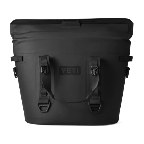 Yeti Hopper M30 Soft Cooler - Black (V2.5)