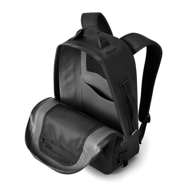 Yeti Panga 28L Waterproof Backpack - Black (Limited Edition Colour)