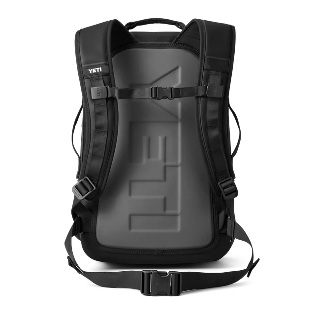 Yeti Panga 28L Waterproof Backpack - Black (Limited Edition Colour)