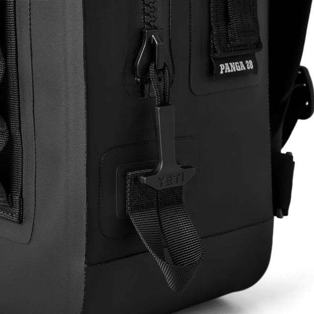 Yeti Panga 28L Waterproof Backpack - Black (Limited Edition Colour)