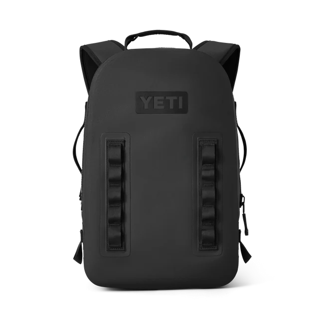 Yeti Panga 28L Waterproof Backpack - Black (Limited Edition Colour)
