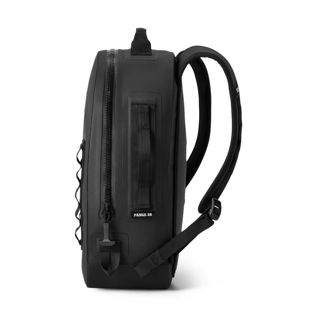 Yeti Panga 28L Waterproof Backpack - Black (Limited Edition Colour)
