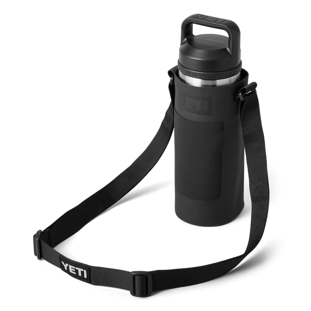 Yeti Rambler Bottle Sling (Small) - Black