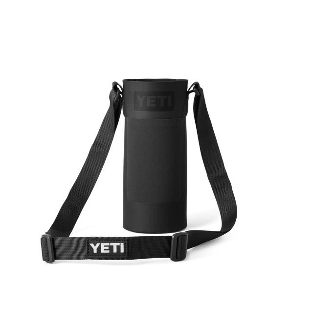 Yeti Rambler Bottle Sling (Small) - Black