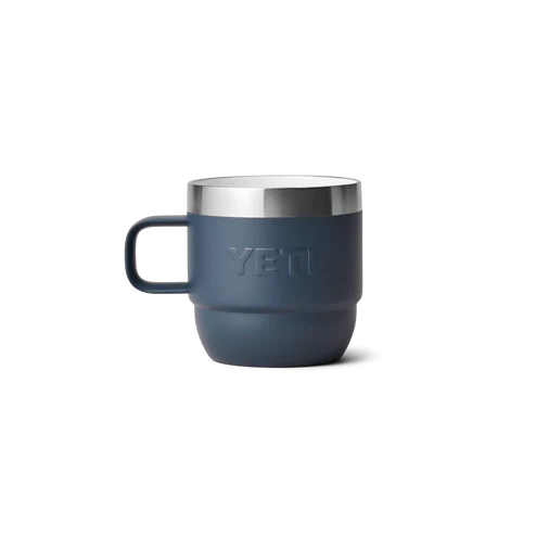 Yeti Rambler 6oz (177ml Stackable Espresso Mugs
