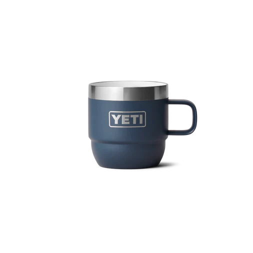 Yeti Rambler 6oz (177ml Stackable Espresso Mugs