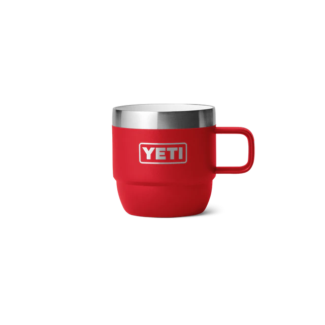 Yeti Rambler 6oz (177ml Stackable Espresso Mugs