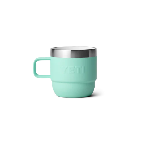 Yeti Rambler 6oz (177ml Stackable Espresso Mugs