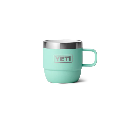 Yeti Rambler 6oz (177ml Stackable Espresso Mugs