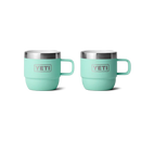 Yeti Rambler 6oz (177ml Stackable Espresso Mugs