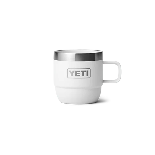 Yeti Rambler 6oz (177ml Stackable Espresso Mugs