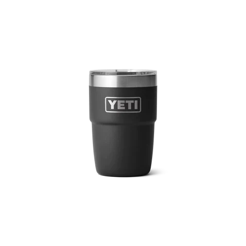 Yeti Rambler 8oz (236ml) Stackable Cup (Variety of Colours Available)